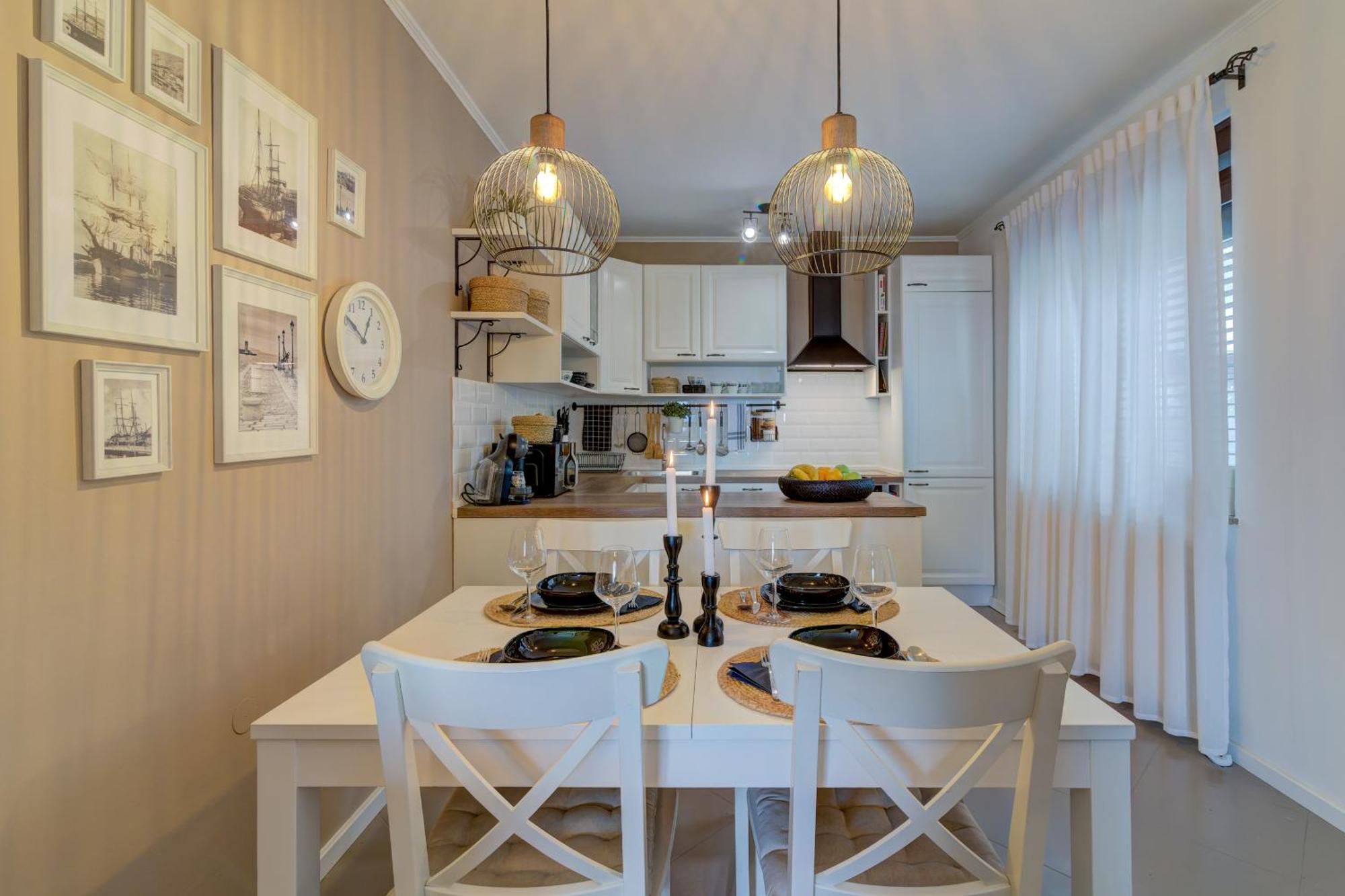 Apartment Franko Senj  Dış mekan fotoğraf