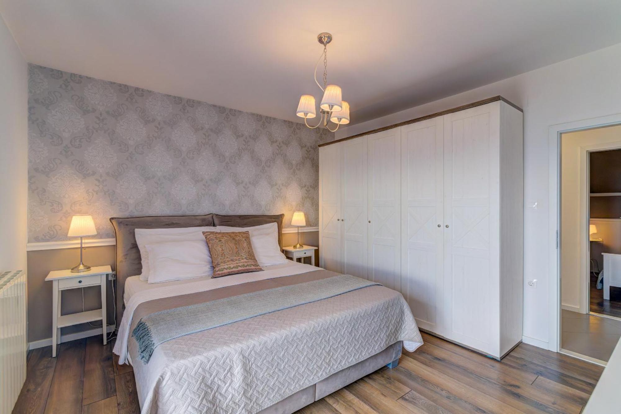Apartment Franko Senj  Dış mekan fotoğraf