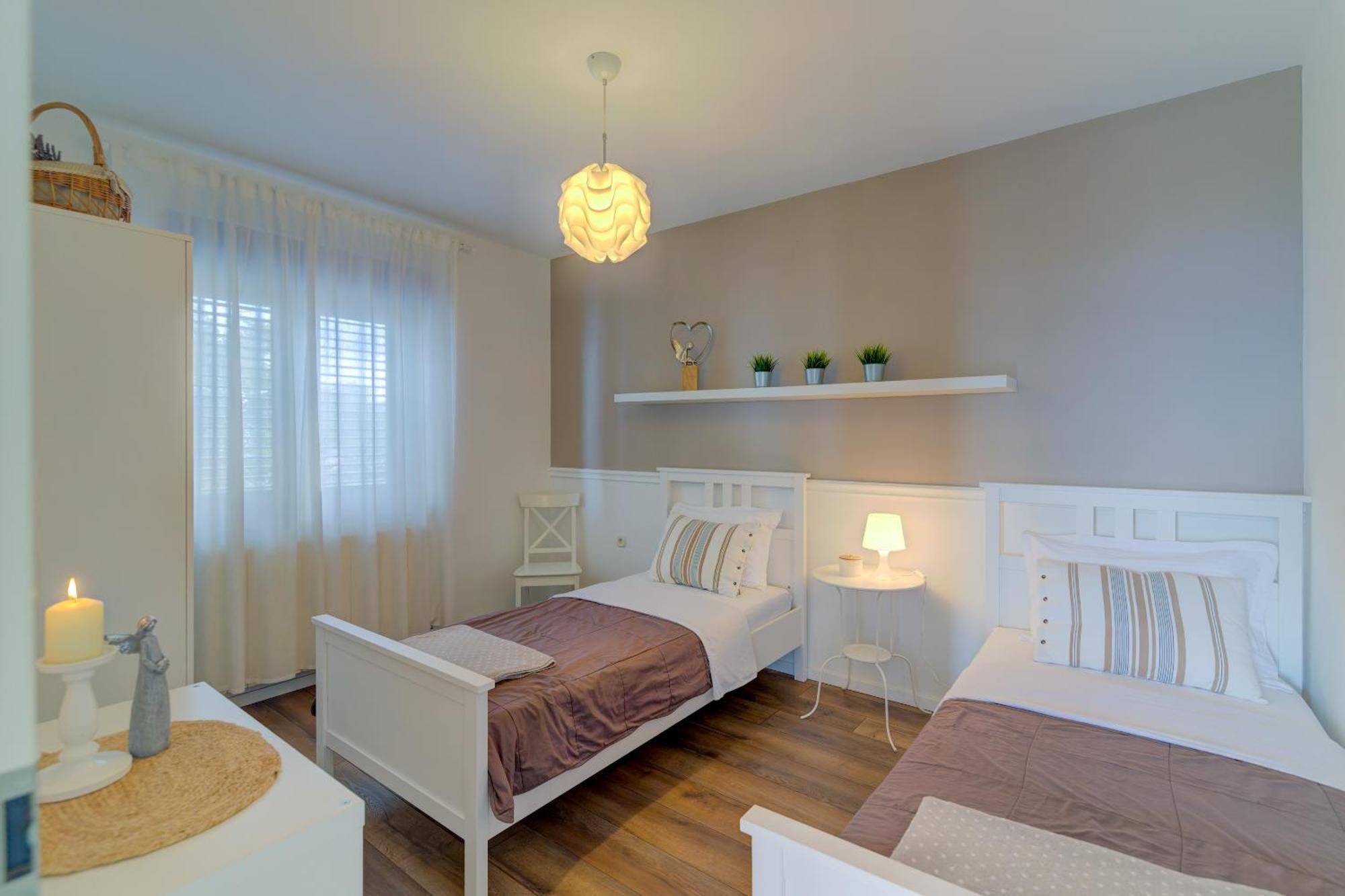 Apartment Franko Senj  Dış mekan fotoğraf