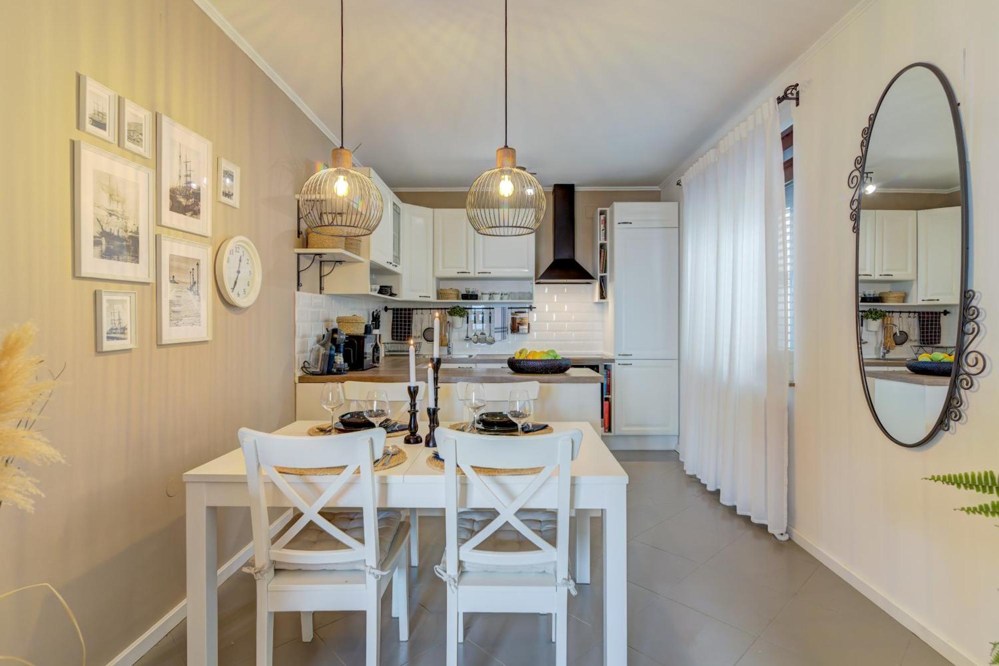 Apartment Franko Senj  Dış mekan fotoğraf