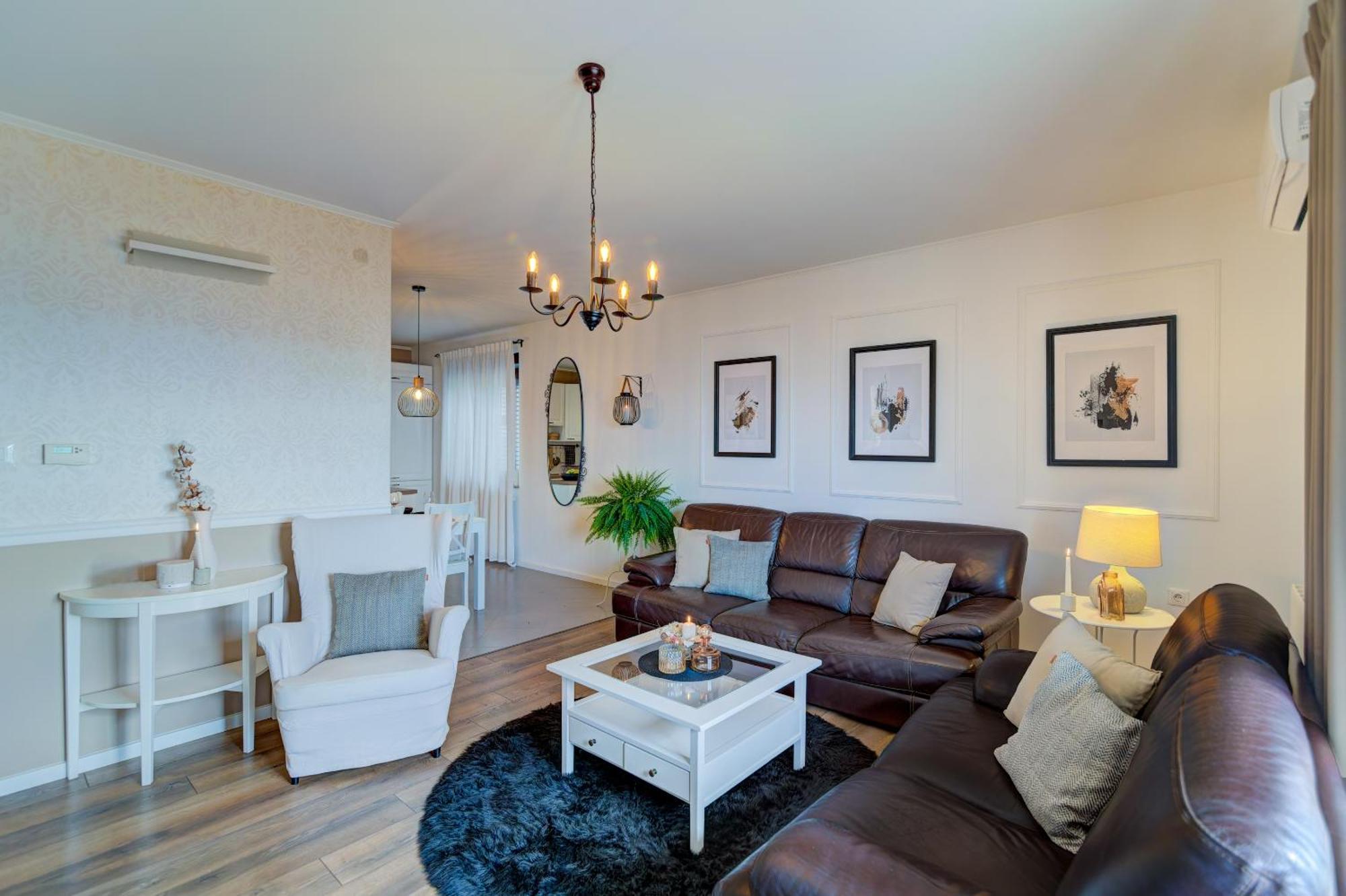 Apartment Franko Senj  Dış mekan fotoğraf