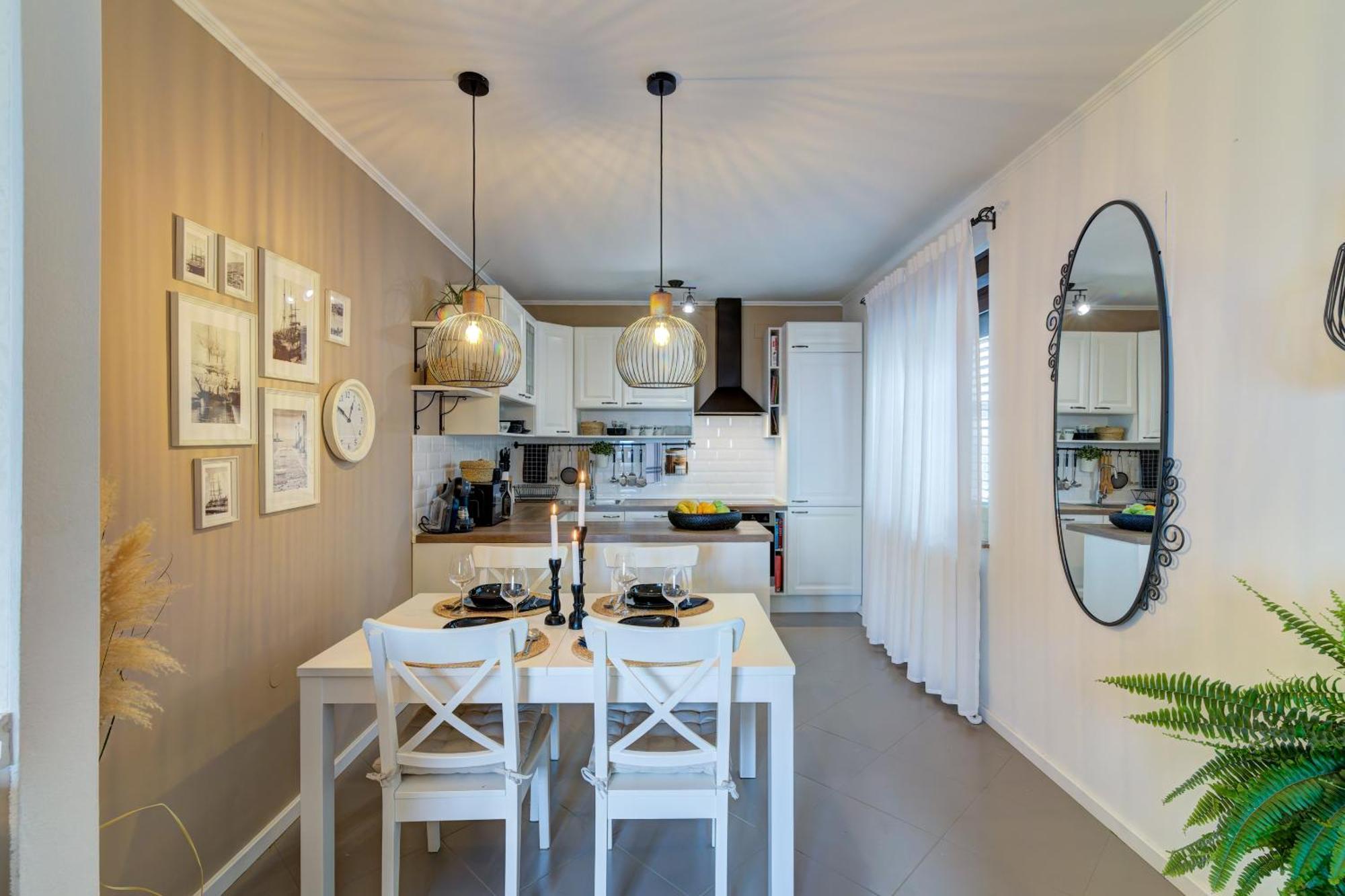 Apartment Franko Senj  Dış mekan fotoğraf
