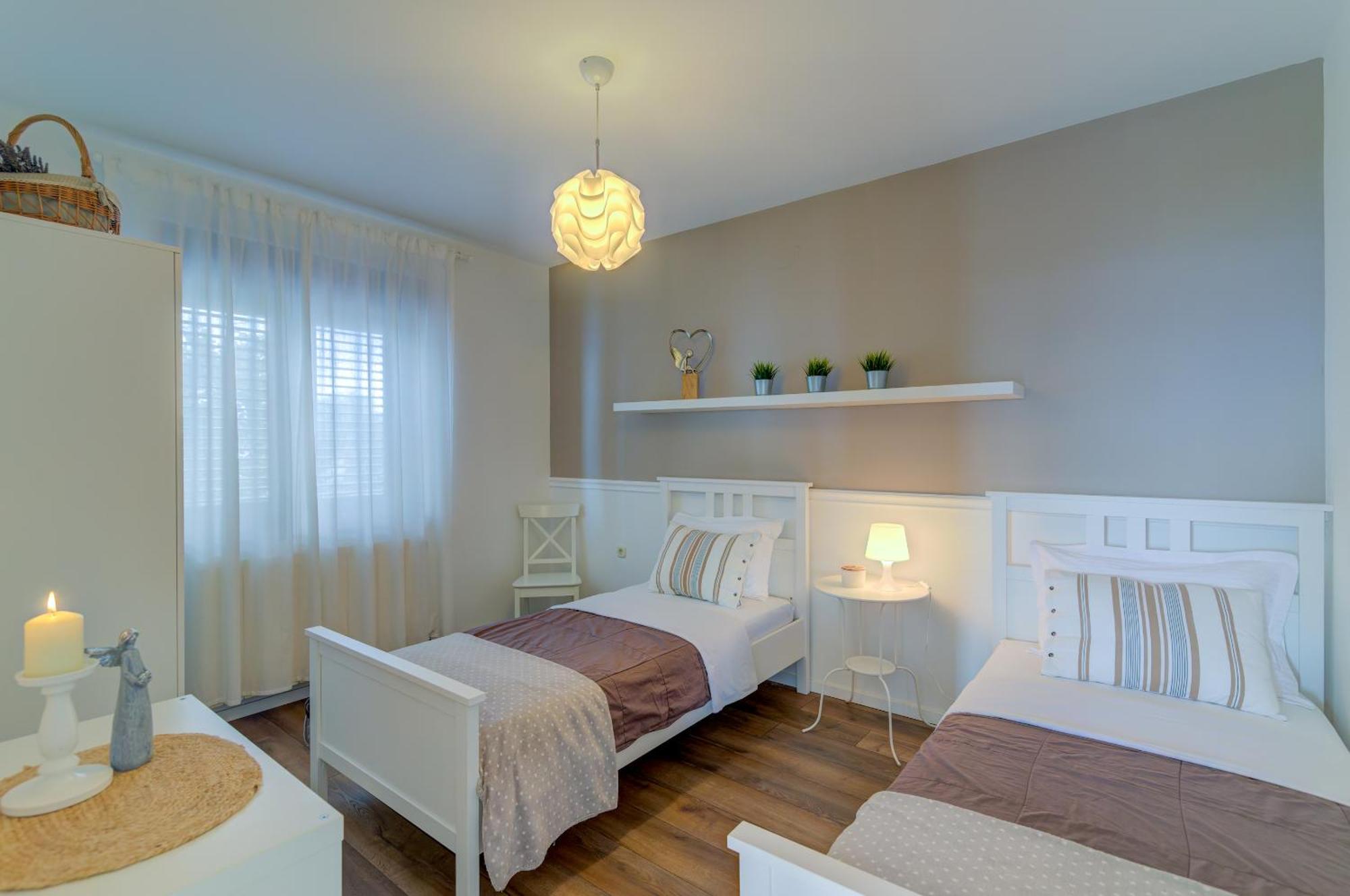 Apartment Franko Senj  Dış mekan fotoğraf