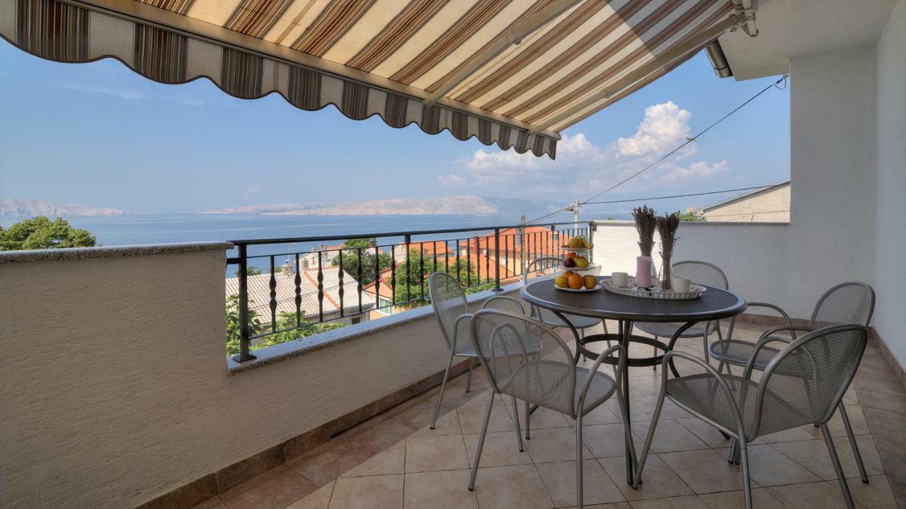 Apartment Franko Senj  Dış mekan fotoğraf