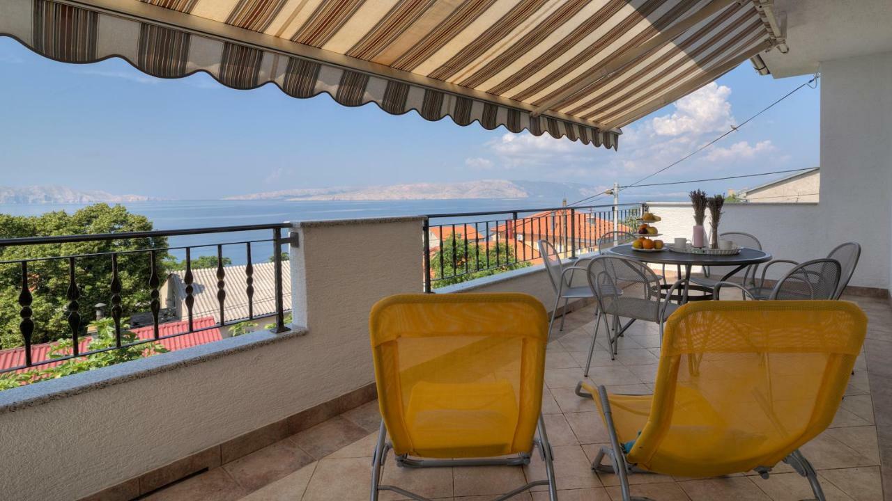 Apartment Franko Senj  Dış mekan fotoğraf