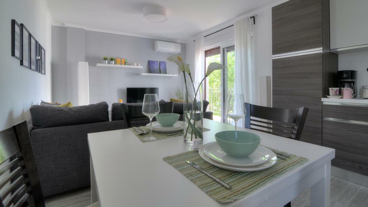 Apartment Franko Senj  Dış mekan fotoğraf